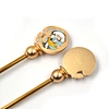 zinc alloy head spoon